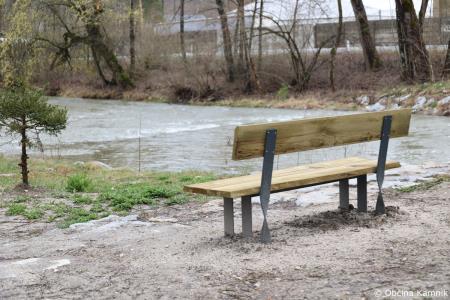 Z zasaditvijo dreves smo uradno odprli kolesarsko povezavo Kamnik–Godič (83)